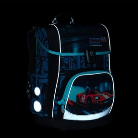 Školská aktovka Topgal AIRA 26012 B