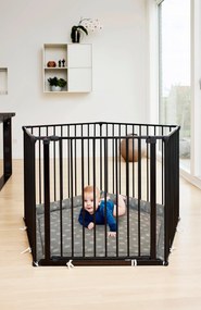 XXXLutz DETSKÁ OHRÁDKA, Baby Dan - Izby pre bábätká - 008237001201