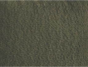 Zelená podnožka z textílie buklé Azra – Bobochic Paris