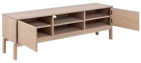 TV stolek Linley 160 cm dub bardolino