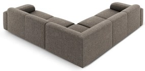 Sivá rohová pohovka (variabilná/do L) Molino – Micadoni Home