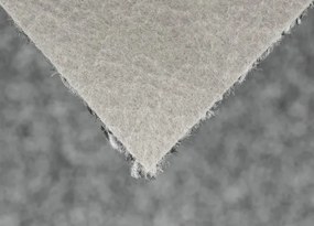 Koberce Breno Metrážny koberec LAZIO HEATHER 76, šíře role 400 cm, sivá