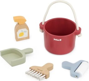 Čistiaci set s vedrom Viga 44238 PolarB