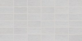 Mozaika Rako Fashion šedá 30x60 cm mat DDMBG623.1