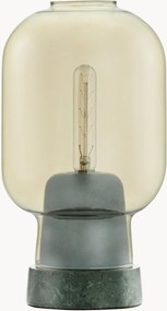Malá stolová lampa z mramoru Amp