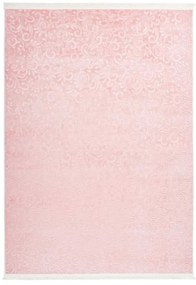 Lalee Kusový koberec Peri 100 Powder Pink Rozmer koberca: 120 x 160 cm