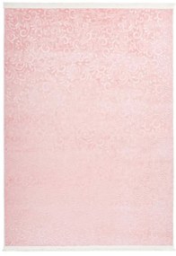 Lalee Kusový koberec Peri 100 Powder Pink Rozmer koberca: 160 x 220 cm