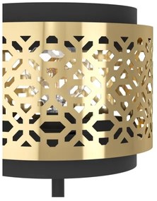 Eglo 43982 - Stolná lampa SANDBACH 1xE27/40W/230V