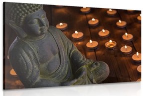 Obraz Budha plný harmónie Varianta: 90x60