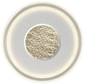 Globo 48558-48 - LED stmievateľné stropné svietidlo EILA LED/48W/230V pr.48 cm +