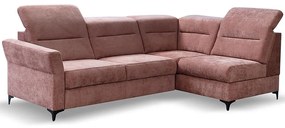 Rohová sedacia súprava Denver P Rebel 8