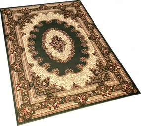 DC Koberec Orient 002 zelená Rozmer: 160×220 cm