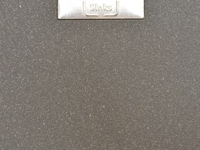 Granitový drez Sinks LINEA 600 N Titanium