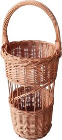 HRADIL Prútený stojan na dáždniky