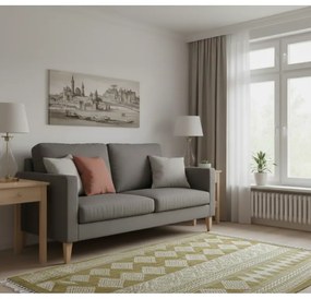 Koberec LEURA 160 x 230 cm z pravej bavlny