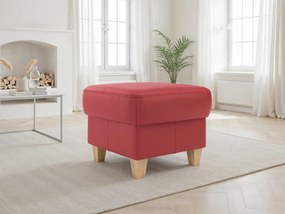 XXXLutz TABURETKA, koža, 58/48/58 cm Sit & More - Kreslá - 0001440332J4