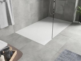 Mexen Hugo, SMC obdĺžniková sprchová vanička 140 x 70 cm, biela, 42107014