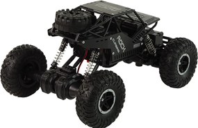 LEAN Toys RC Rover 1:16 diaľkovo ovládané čierne auto