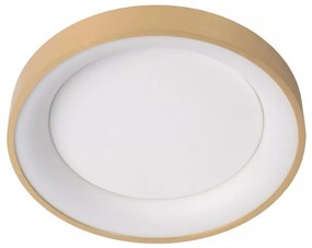 Lucide 46103/20/02 - LED Stmievateľné stropné svietidlo VIDAL LED/20W/230V zlatá