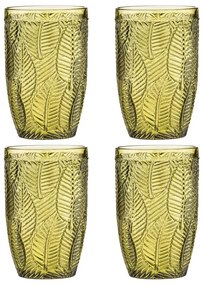 Poháre v súprave 4 ks 450 ml Areca – Ladelle