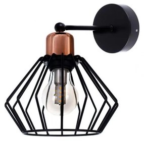 Nástenné svietidlo PORTO 1xE27/40W/230V