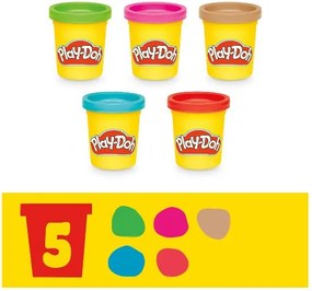 Play Doh Súprava na hranie s plastelínou (zverolekár)  (100400957)
