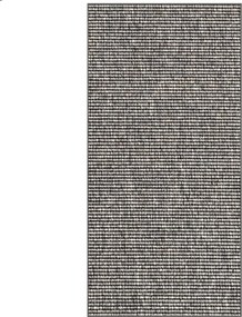 Vopi, Behúň na mieru Nature NEW hnedá, šíre 133 cm, hnedá, kuchyňa