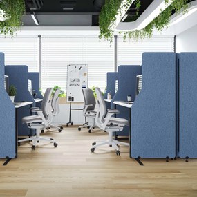 Akustická stena SADIE Frozen Lake 280/145 cm