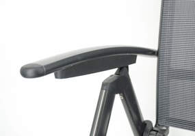 Doppler LIVORNO YELMO ALU, polohovacie kreslá, 8+1