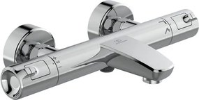 Vaňová batéria Ideal Standard Ceratherm T bez sprchového setu chróm A7223AA