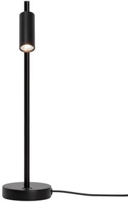 Nordlux - LED Stmievateľná stolná lampa OMARI LED/3,2W/230V čierna