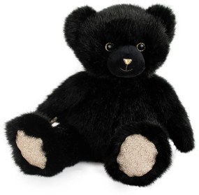 DouDou ET Compagnie LP Medveď čierny 30cm