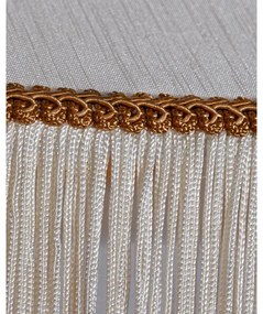 ByRydens 4202330-5000 - Závesný luster na lanku FRANCIS 1xE27/5W/230V krémový