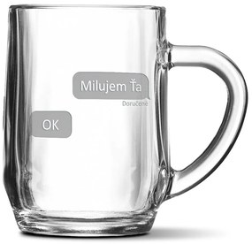 Sablio Polliter Milujem ťa, OK: 0,5