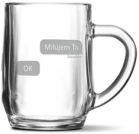 Sablio Polliter Milujem ťa, OK: 0,5