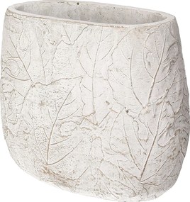 Kryt hrnca Leaf II 25x14x21 cm