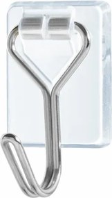 Tesa Powerstrips háčik transparentná 586200000200 58620-00002-00