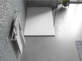 Mexen Otto obdĺžnikový sprchový kút SMC 120 x 80 cm, biely - 4N108012