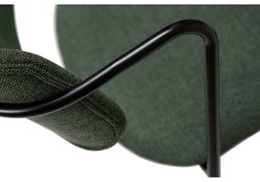 Zelená jedálenská stolička Zed – DAN-FORM Denmark