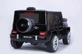 Elektrické autíčko Mercedes G63 High Door čierne