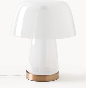 Malá stolová LED lampa Kian
