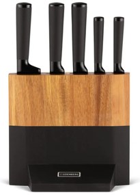 WELLHOX 6 dielna sada nožov v praktickom stojane