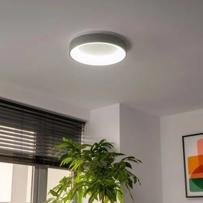 Brilagi - LED Stmievateľné stropné svietidlo LED/40W/230V 3000-6500K šedá + DO