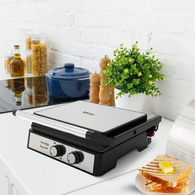 Elektrický kontaktný gril MalTec XXL SM4500W