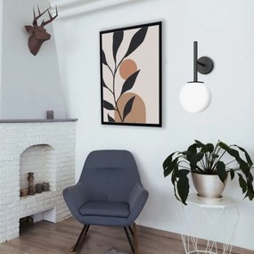 Nástenná lampa DAGA 1xE14/60W/230V