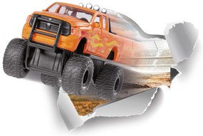 SIKU Super – RAM 1500 so skladacími pneumatikami, 1:50