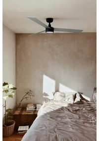 FARO 34286-1TW - LED Stmiev. ventilátor CRUISER LED/18W/230V 2700/4000/6500K + DO