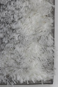 Koberec Boho 691 L.GREY/CREAM rozmery koberec: 60x100 cm