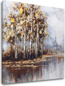 Obraz na plátne STROMY