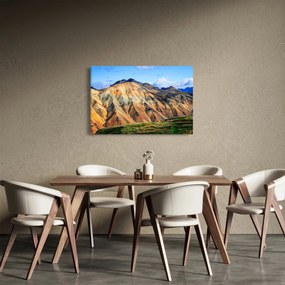 Obraz - Landmannalaugar (90x60 cm)